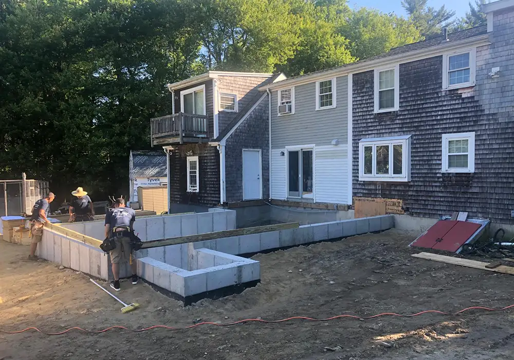 Ifinity Construction project 2