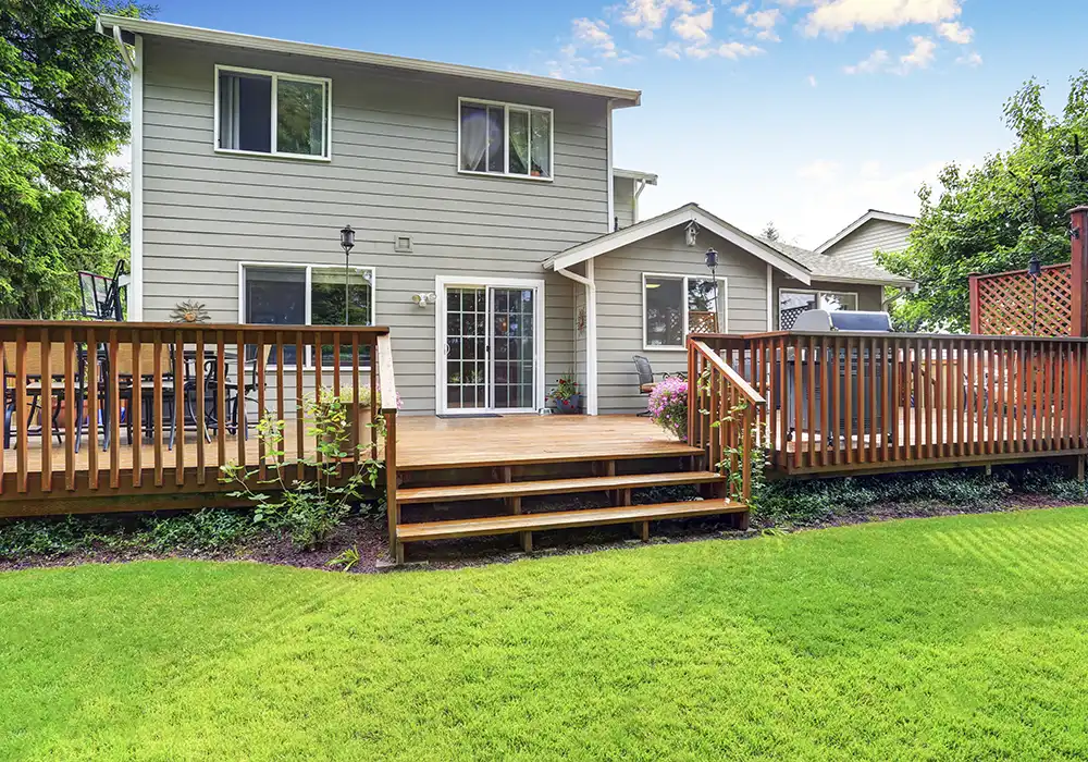 Decks by Ifinity Construction