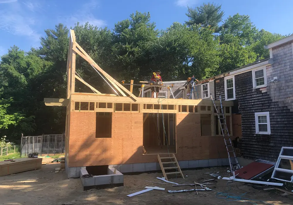 Ifinity Construction project 3