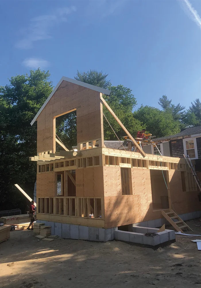 home addition services